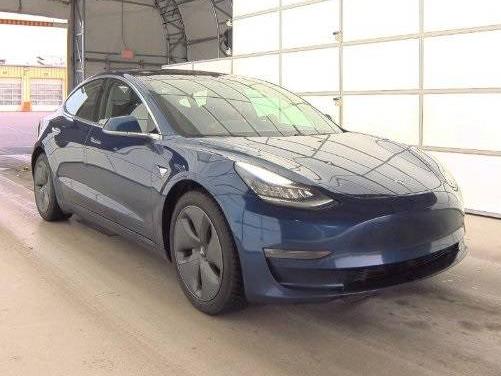 TESLA MODEL 3 2018 5YJ3E1EB6JF146498 image